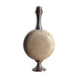 Travertine Lamp, 1960