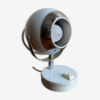 Eyeball lamp