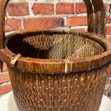 Wicker basket
