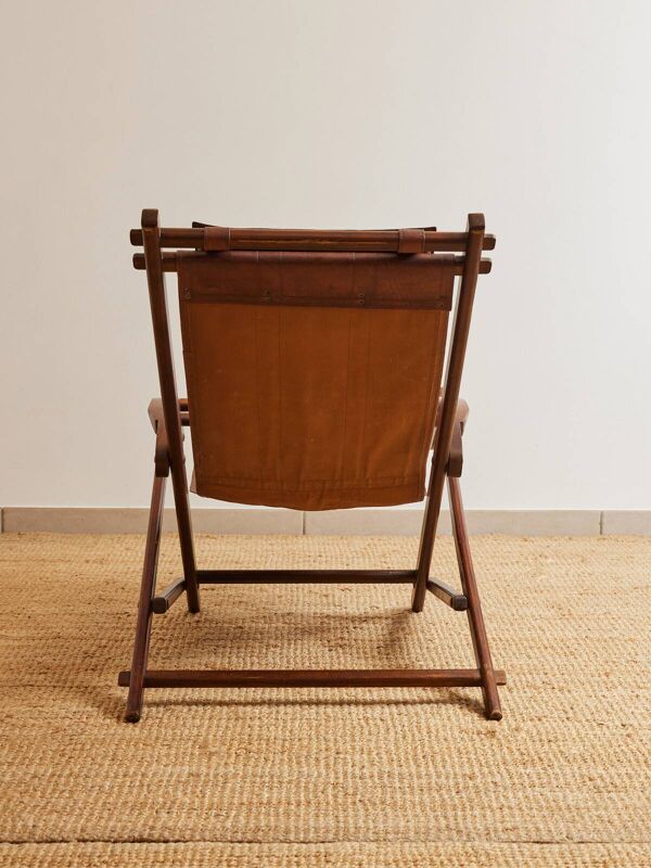 Chilienne vintage en bois