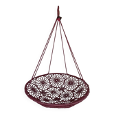 Carla Bruni hammock chair for Habitat