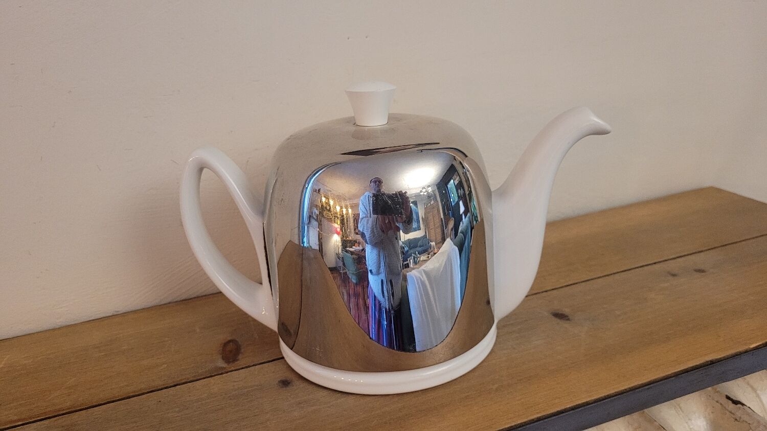 Teapot
