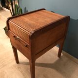 Furniture business workbook to curtain vintage 1940