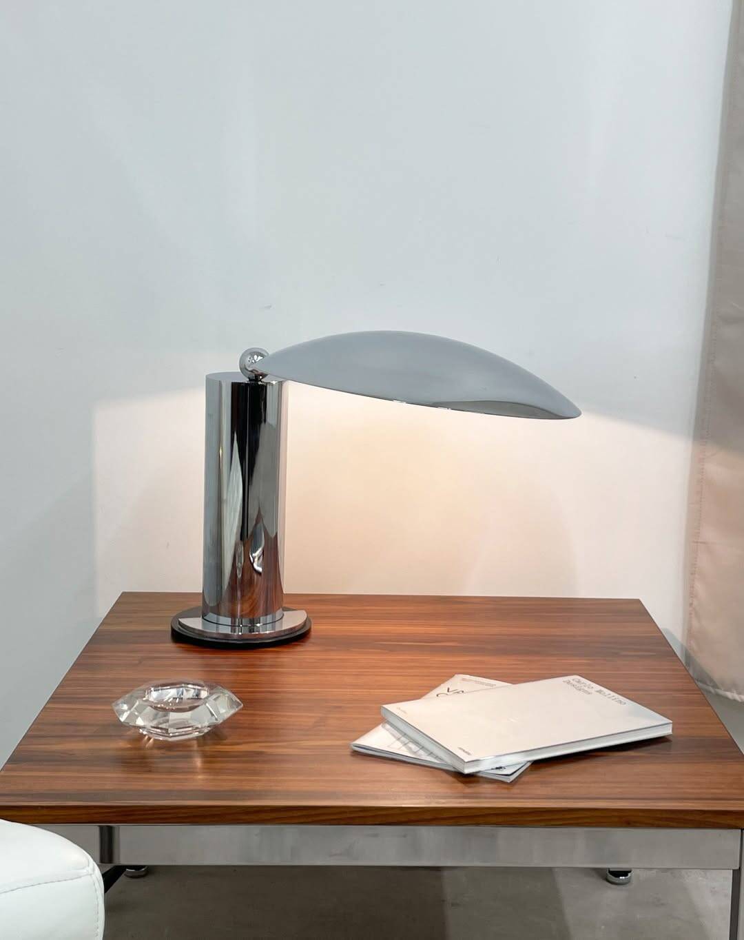 Lampe Washington, Jean Michel Wilmotte, 1983