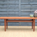 Coffee table by Peter Hvidt 170 cm