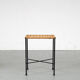 Tabouret des années 1950, Autriche