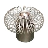 Lampe ressort Andréa Lazzari édition Morosini, design Italien 60