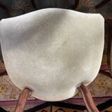 Suite of 6 Louis Philippe mahogany chairs