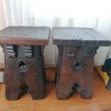 Pair of stools