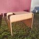 Living set with 4 chairs and a coffee table Bruno Rey