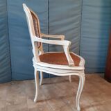 Louis XV style office chair