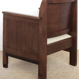 Art Deco armchairs Haagse School the pair