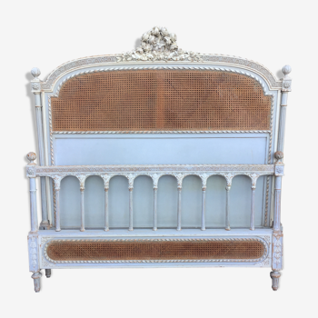 Canna Louis XVI style bed