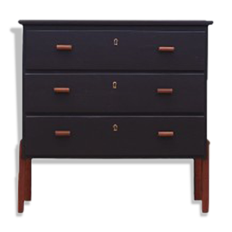 Chest of drawers, 1950s, Danish design, Denmark