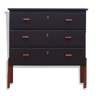 Chest of drawers, 1950s, Danish design, Denmark