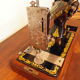Singer sewing machine, portable, manual - Years 1926/1927