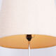 Original MidCentury Floor Lamp, Palisandr, Chrome-plated Steel, Czechia, 1960s
