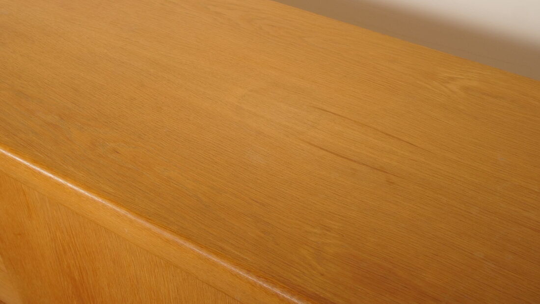 Vintage Sideboard | Oak | Bramin | H.W. Klein | 225 cm