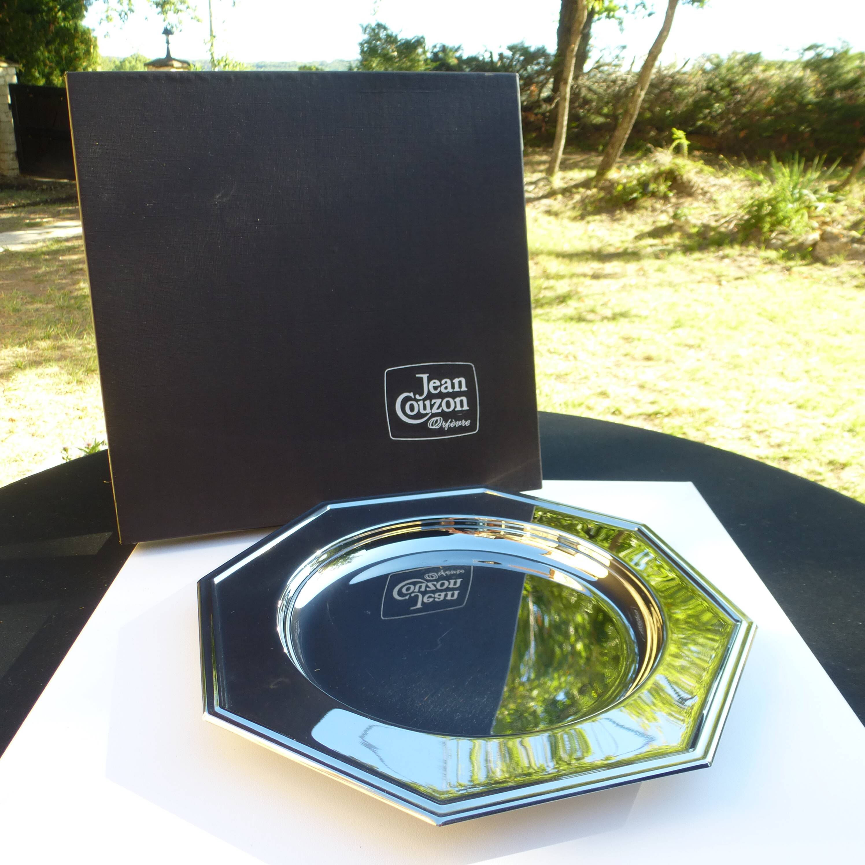 Serving dish Jean Couzon Navarre range 28 cm – New in box