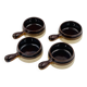 Set of 4 Japanese ramekins