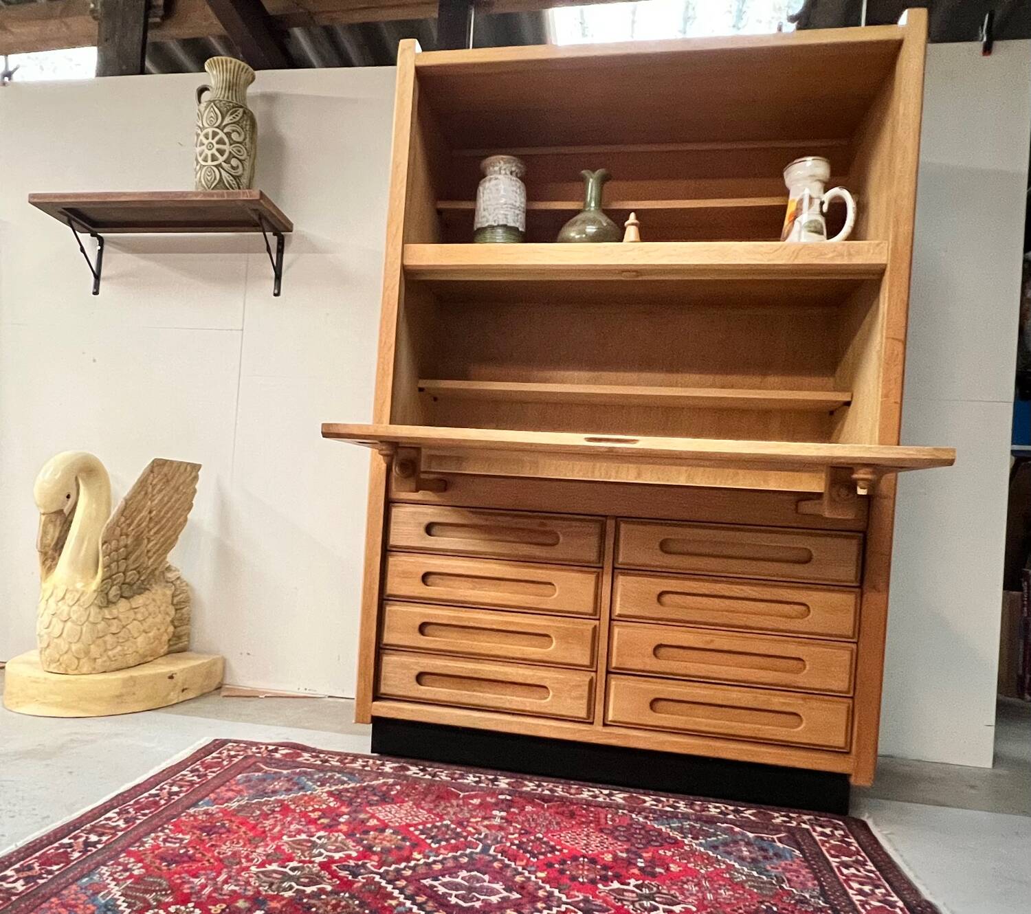 Meuble bureau Guillerme et Chambron
