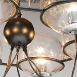 "Saturnus" by Raak chandelier