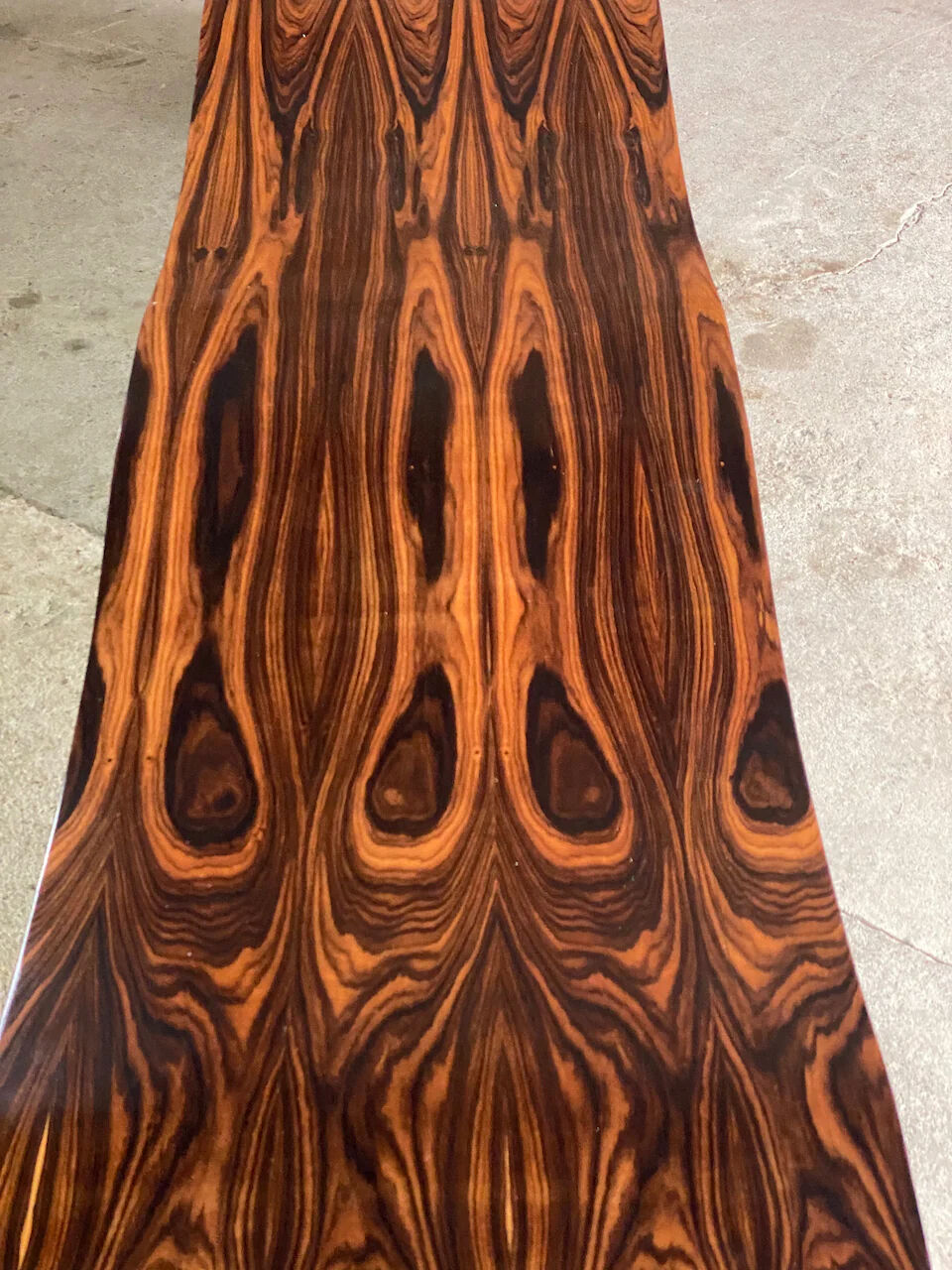 Jorge Zalszupin Onda Bench by L’atelier 1960