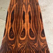Jorge Zalszupin Onda Bench by L’atelier 1960