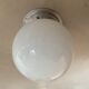 Ceiling lamp old 50s