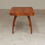 Living room table H259 spider by Jindrich Halabala 1950