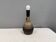 Lampe de table en céramique, danoise des années 1970-80.