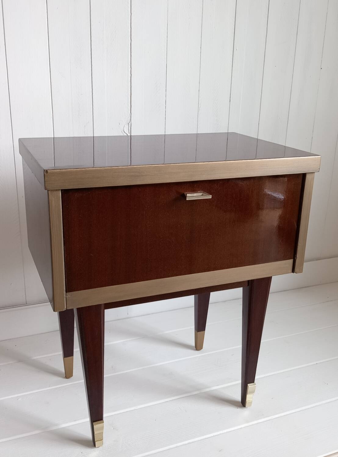 Pair of bedside tables