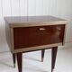 Pair of bedside tables