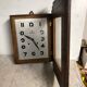 Carillon antique clock