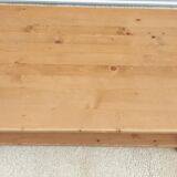 Coffee table Interior's Honey pine 2 trays