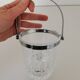 Vintage Arques crystal ice bucket