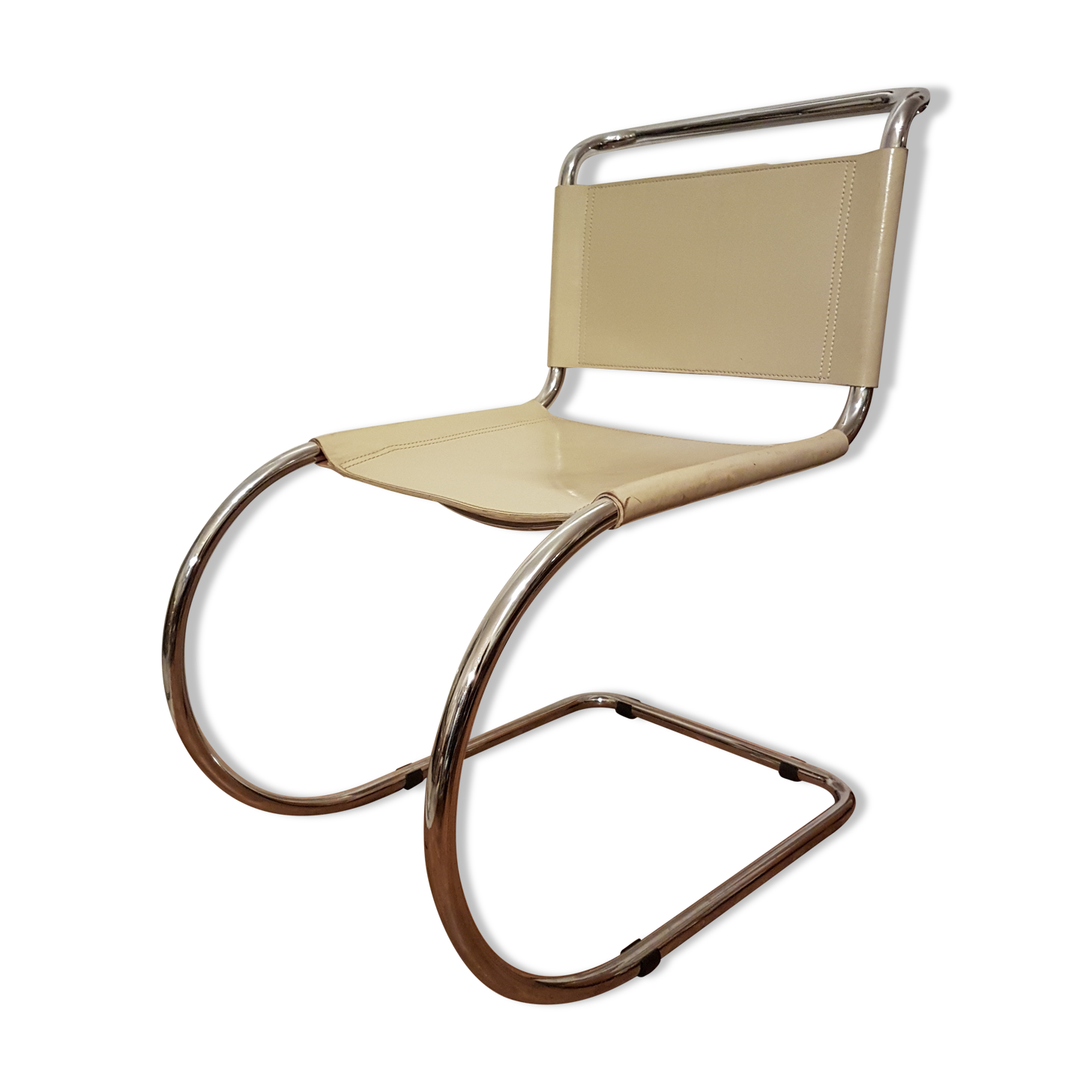 MR10 chair by Mies van der Rohe
