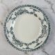 Assiette creuse en terre de fer R&A Ninon 24cm