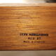 Danish Dining Room Table By Ejvind A. Johansson In Teak Around 1960