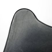 Paire de chaises Safari Vintage