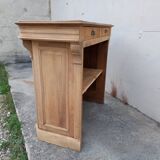 Former store counter, bar