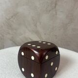 Musical cigarette box