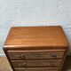 Art deco wood dresser