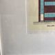 Le corbusier maison guiette 1926 lithographie