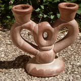 Vallauris cermal candlestick