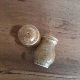 Vintage stoneware service