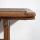 Antique carpenter's table (c.1920)