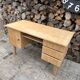 Renovated antique desk