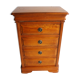 Chiffonnier ancien à 4 tiroirs