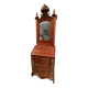 Small 18th century walnut trumeau L.72 CM